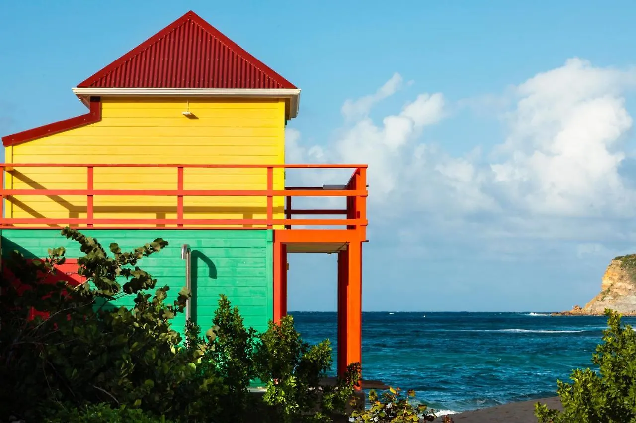 Hotel Manapany Gustavia