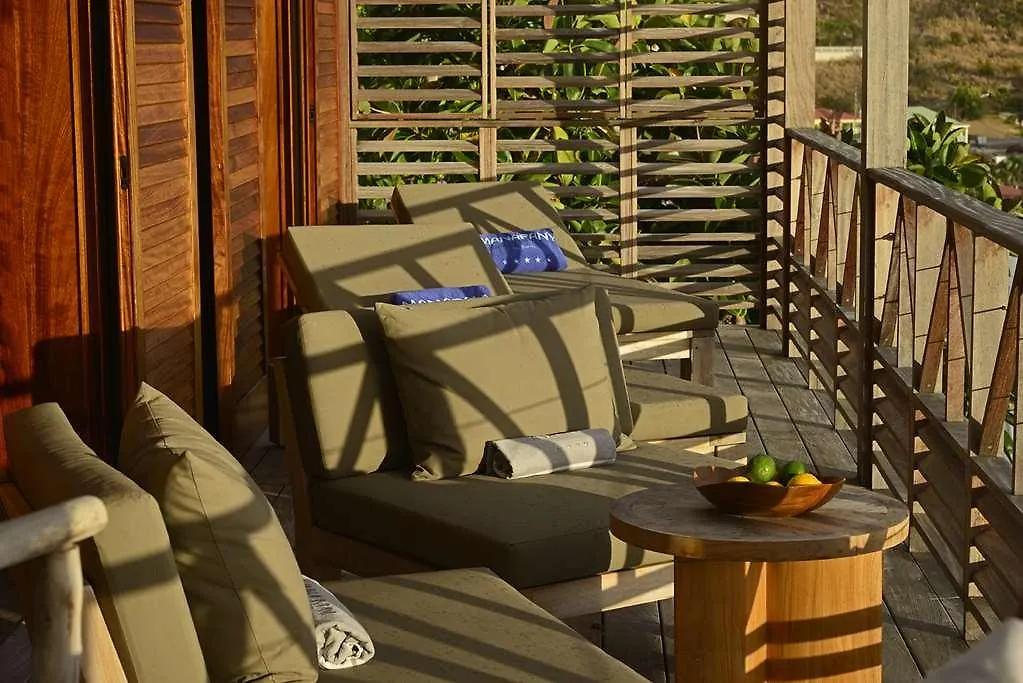 Hotel Manapany Gustavia
