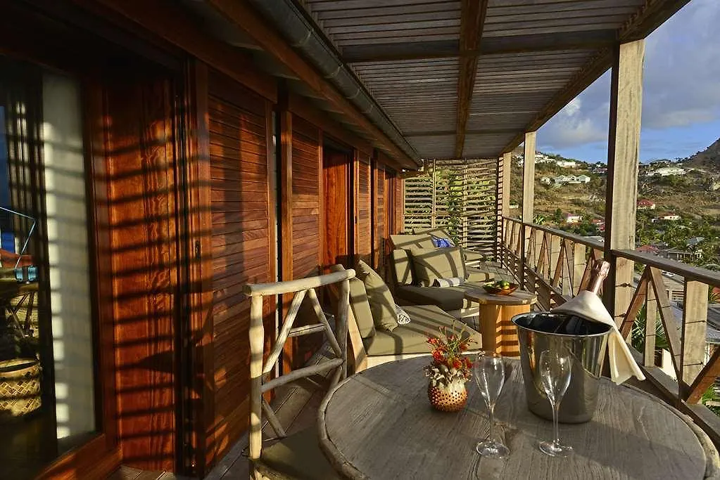 Hotel Manapany Gustavia