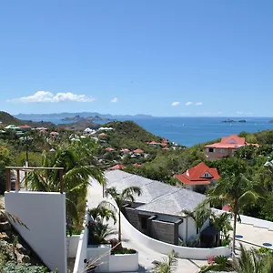 Reve De Saint Barth - Vue - Piscine Chauffee & Jacuzzi Gustavia