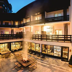 Hotel Rock Noir&spa La Salle-les-Alpes
