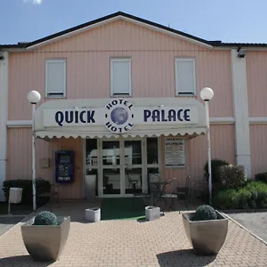 Hotel Quick Palace Valence Nord Bourg-lès-Valence