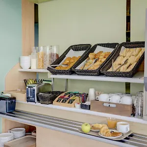 Hotel Ibis Budget Montluçon Saint-Victor-des-Oules