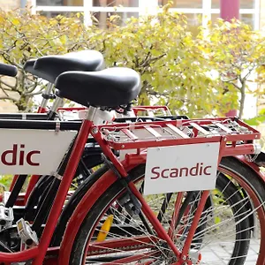 Scandic Byparken 4*, Bergen Norway
