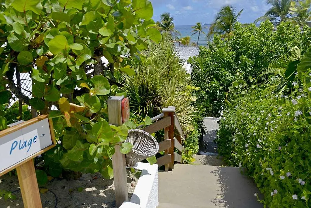 Hotel Manapany غوستافي