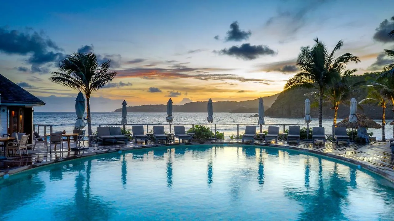 Hotel Manapany غوستافي 5*,  سانت بارتيليمي