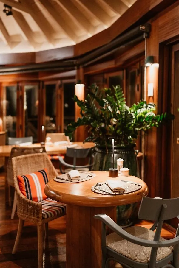 Hotel Manapany غوستافي 5*,  سانت بارتيليمي