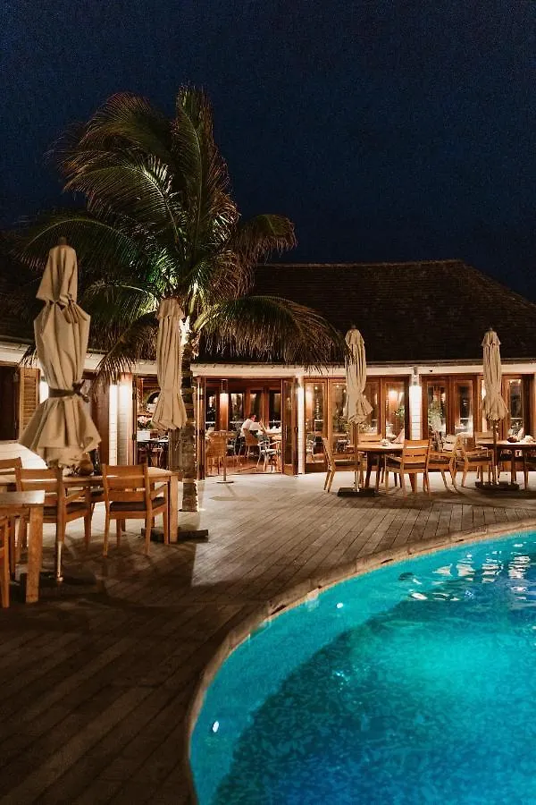 Hotel Manapany غوستافي