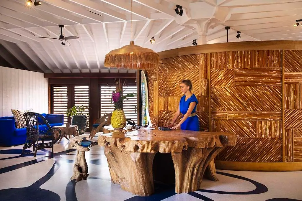 Hotel Manapany غوستافي