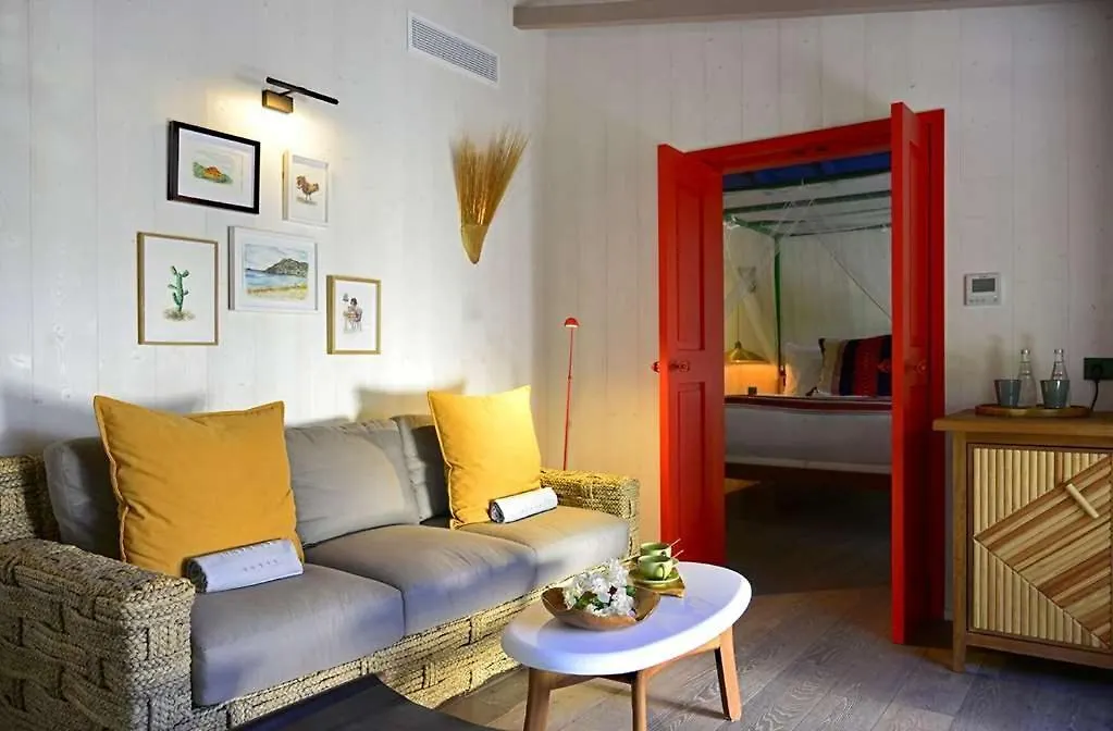 Hotel Manapany غوستافي