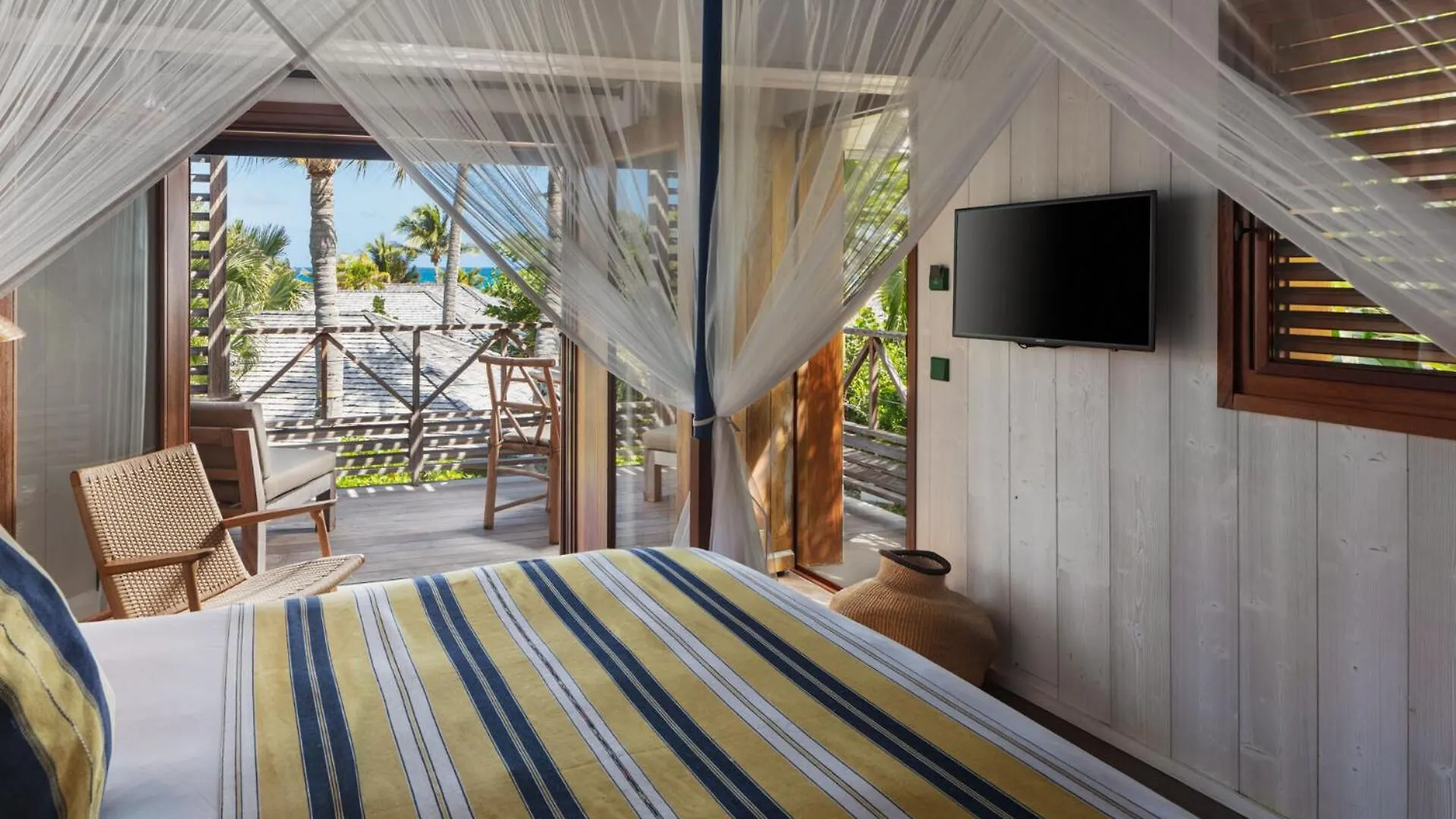 Hotel Manapany غوستافي 5*,  سانت بارتيليمي