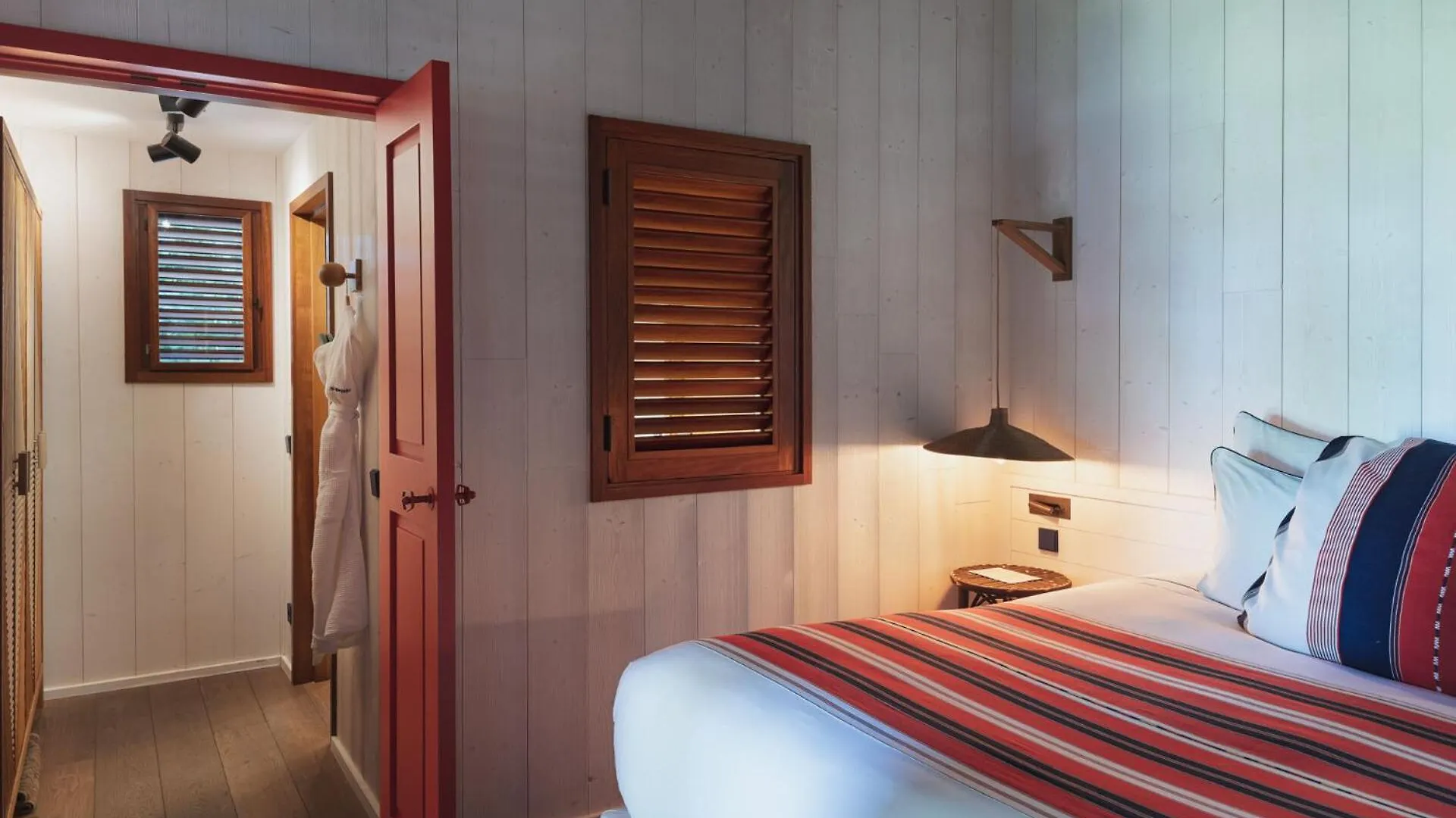 Hotel Manapany غوستافي 5*,  سانت بارتيليمي