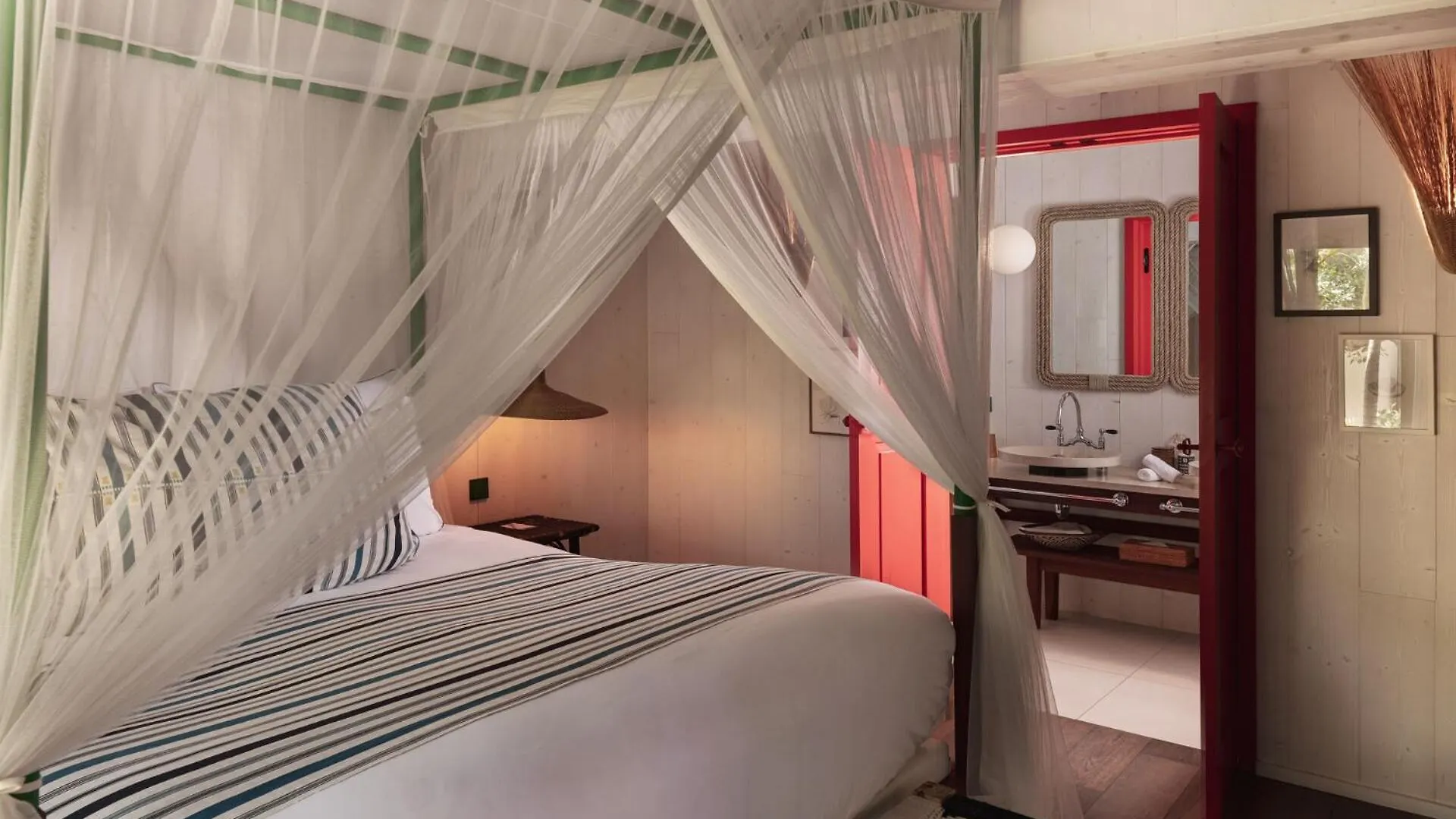 Hotel Manapany غوستافي سانت بارتيليمي