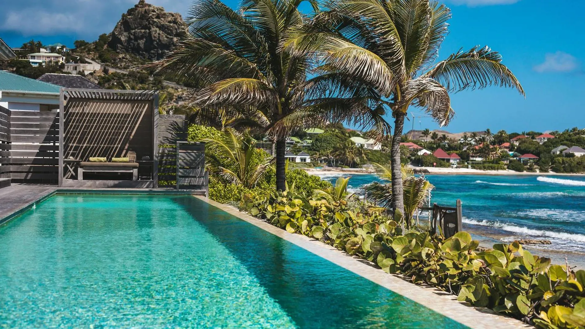 Hotel Manapany غوستافي
